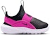 (Toddler) Nike Flex Runner 4 'Black Laser Fuchsia' IF2895-604