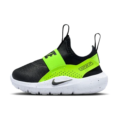 (TD) Nike Flex RNNR 4 'Black Volt'