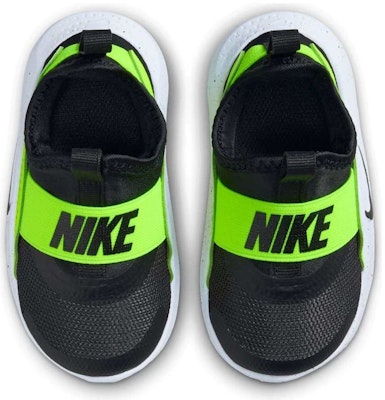 (Toddler) Nike Flex Runner 4 'Black Volt' IF2895-003 Order (Toddler) Nike Flex Runner 4 'Black Volt' IF2895-003
