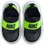 Order (Toddler) Nike Flex Runner 4 'Black Volt' IF2895-003