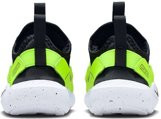 (Toddler) Nike Flex Runner 4 'Black Volt' IF2895-003 Lookbook (Toddler) Nike Flex Runner 4 'Black Volt' IF2895-003