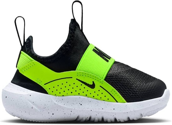 (Toddler) Nike Flex Runner 4 'Black Volt' IF2895-003 Details for (Toddler) Nike Flex Runner 4 'Black Volt' IF2895-003