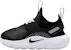 (Toddler) Nike Flex Runner 4 'Black White' IF2895-002