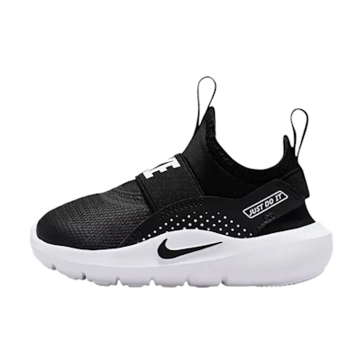 (TD) Nike Flex RNNR 4 'Black White'