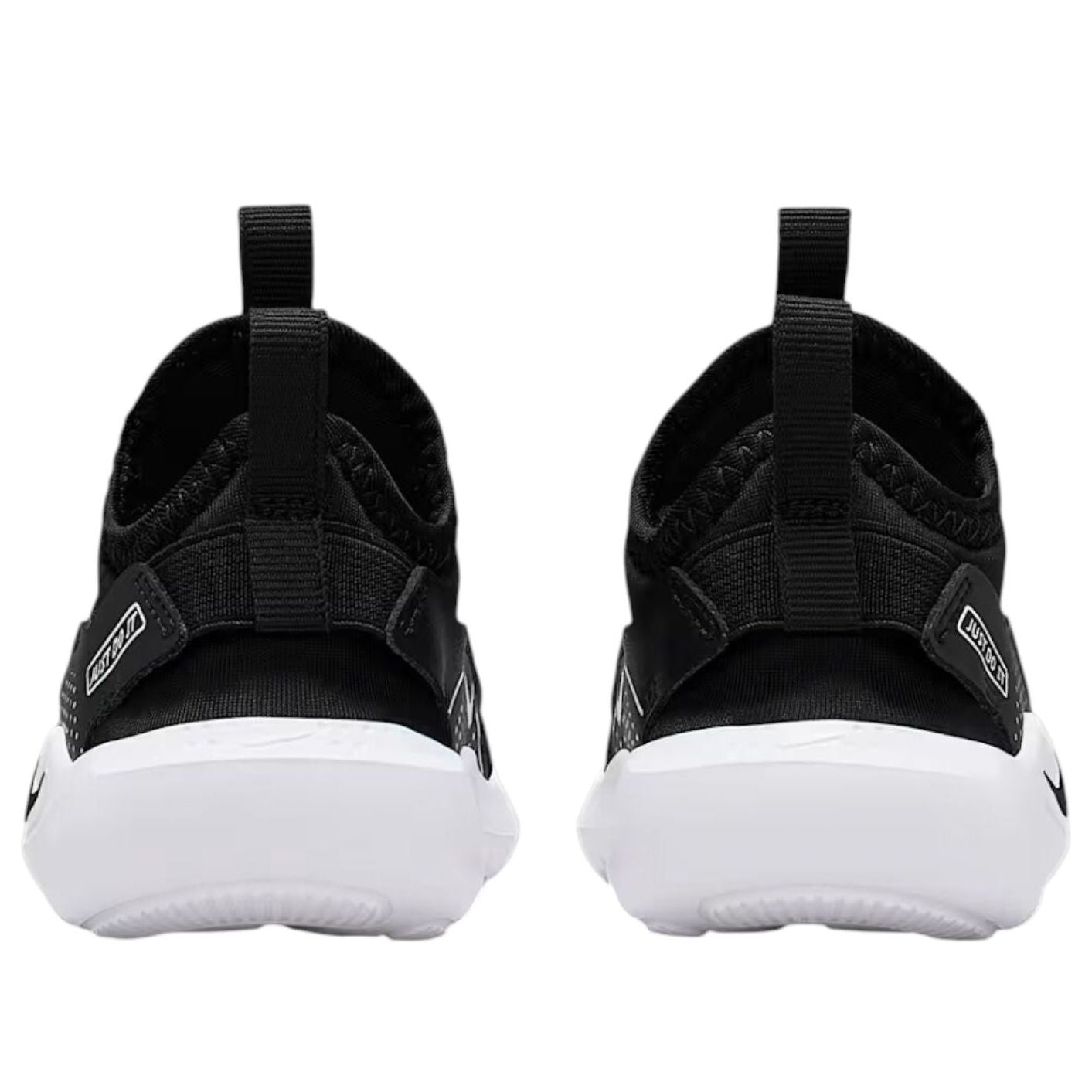 Shop (TD) 나이키 플렉스 러너 4 '블랙 화이트' IF2895-002