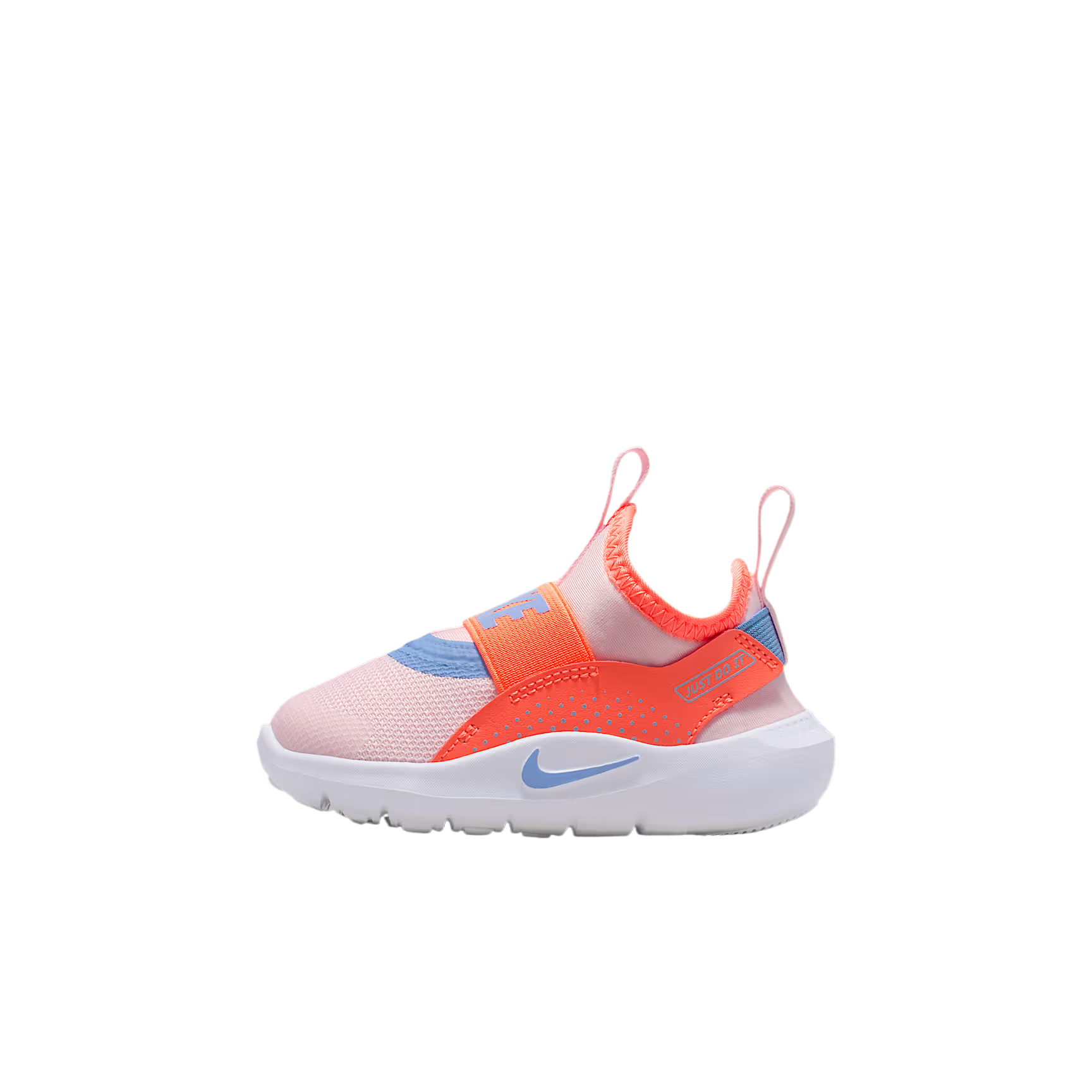 (Toddler) Nike Flex Runner 4 'Pink Foam Royal Pulse' IF2895-601