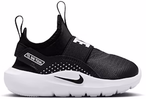 (Infant) Nike Flex Runner 4 'Black White' IF2895-002 (Infant) Nike Flex Runner 4 'Black White' IF2895-002