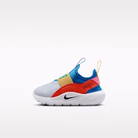(Toddler) Nike Flex Runner 4 Blue Crystal/Picante Red/Football Gray/Black IF2895-404 (Toddler) Nike Flex Runner 4 Blue Crystal/Picante Red/Football Gray/Black IF2895-404