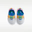 Shop (TD) Nike Flex Runner 4 Azul Cristal/Rojo Picante/Gris Fútbol/Negro IF2895-404