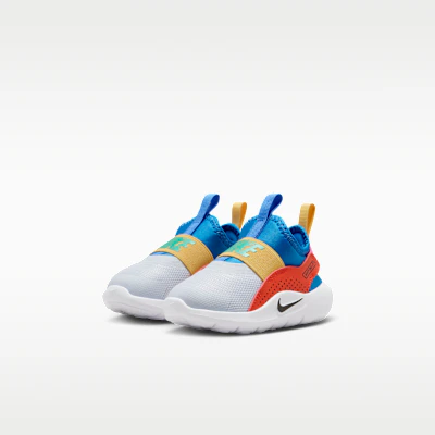 (TD) Nike Flex Runner 4 Azul Cristal/Rojo Picante/Gris Fútbol/Negro IF2895-404 Purchase (TD) Nike Flex Runner 4 Azul Cristal/Rojo Picante/Gris Fútbol/Negro IF2895-404