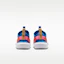 Details for (TD) Nike Flex Runner 4 Azul Cristal/Rojo Picante/Gris Fútbol/Negro IF2895-404