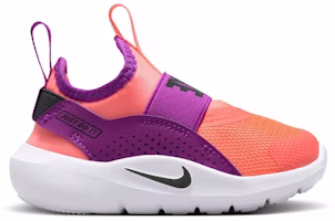(Toddler) Nike Flex Runner 4 Bright Mango Vivid Purple IF2895-800 (Toddler) Nike Flex Runner 4 Bright Mango Vivid Purple IF2895-800