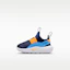 Buy (TD) Nike Flex Runner 4 深藍/大學藍/白/雷射橘 IF2895-403