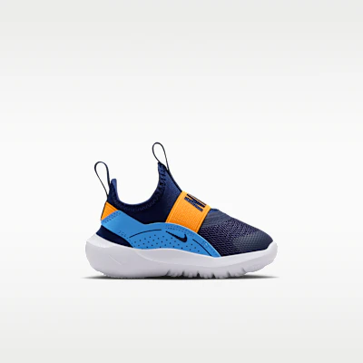 (TD) Nike Flex Runner 4 深藍/大學藍/白/雷射橘 IF2895-403 Lookbook (TD) Nike Flex Runner 4 深藍/大學藍/白/雷射橘 IF2895-403