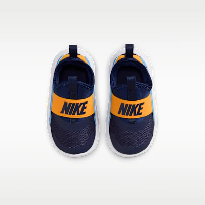 (TD) Nike Flex Runner 4 深藍/大學藍/白/雷射橘 IF2895-403 Shop (TD) Nike Flex Runner 4 深藍/大學藍/白/雷射橘 IF2895-403