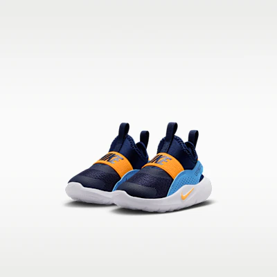 (TD) Nike Flex Runner 4 深藍/大學藍/白/雷射橘 IF2895-403 Purchase (TD) Nike Flex Runner 4 深藍/大學藍/白/雷射橘 IF2895-403