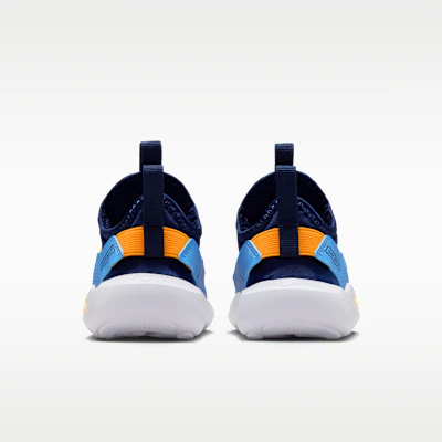 (TD) Nike Flex Runner 4 深藍/大學藍/白/雷射橘 IF2895-403 Details for (TD) Nike Flex Runner 4 深藍/大學藍/白/雷射橘 IF2895-403