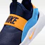 Sizing (TD) Nike Flex Runner 4 深藍/大學藍/白/雷射橘 IF2895-403