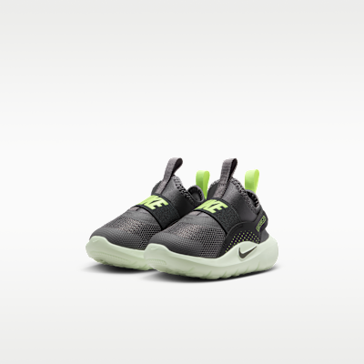 Purchase (TD) Nike Flex Runner 4 Punto Lápiz/Negro/Hielo Eléctrico/Antracita IF2895-007