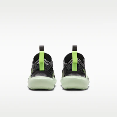 (TD) Nike Flex Runner 4 Punto Lápiz/Negro/Hielo Eléctrico/Antracita IF2895-007 Details for (TD) Nike Flex Runner 4 Punto Lápiz/Negro/Hielo Eléctrico/Antracita IF2895-007