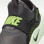 Sizing (TD) Nike Flex Runner 4 Punto Lápiz/Negro/Hielo Eléctrico/Antracita IF2895-007