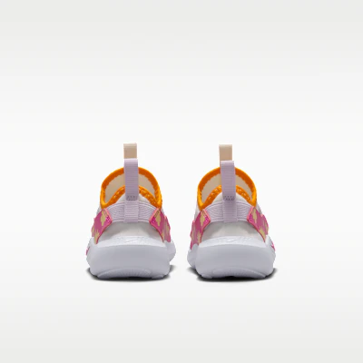 (TD) Nike Flex Runner 4 SE Tiza Sundial Naranja Mandarina Rosa Desierto IM1380-100 Details for (TD) Nike Flex Runner 4 SE Tiza Sundial Naranja Mandarina Rosa Desierto IM1380-100