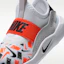 Sizing (TD) Nike Flex Runner 4 Blanco/Naranja Seguridad/Gris Bust/Negro IO9505-100
