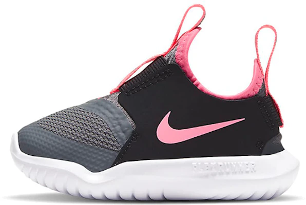 (TD) Nike Flex Runner ''Zwart Grijs Roze'' AT4665-016 Buy (TD) Nike Flex Runner ''Zwart Grijs Roze'' AT4665-016