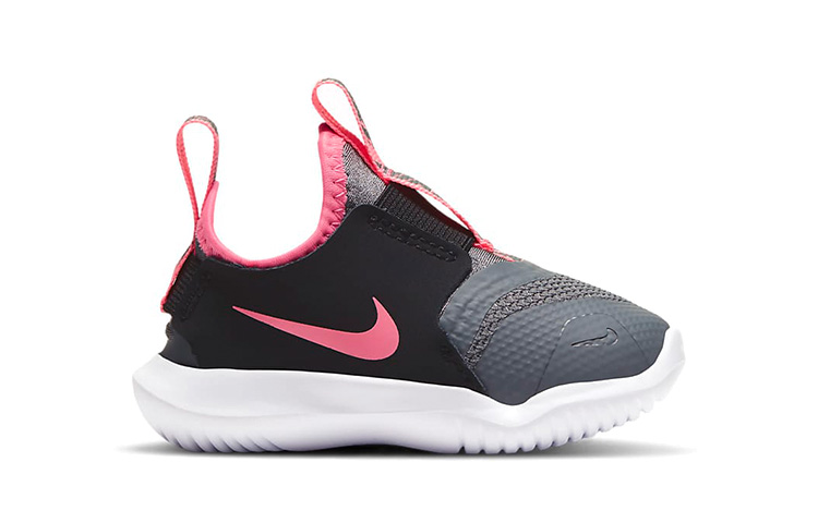 Order (TD) Nike Flex Runner ''Zwart Grijs Roze'' AT4665-016