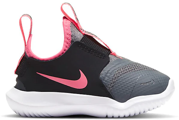 (TD) Nike Flex Runner ''Zwart Grijs Roze'' AT4665-016 Order (TD) Nike Flex Runner ''Zwart Grijs Roze'' AT4665-016