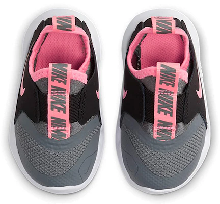 (TD) Nike Flex Runner ''Zwart Grijs Roze'' AT4665-016 Shop (TD) Nike Flex Runner ''Zwart Grijs Roze'' AT4665-016
