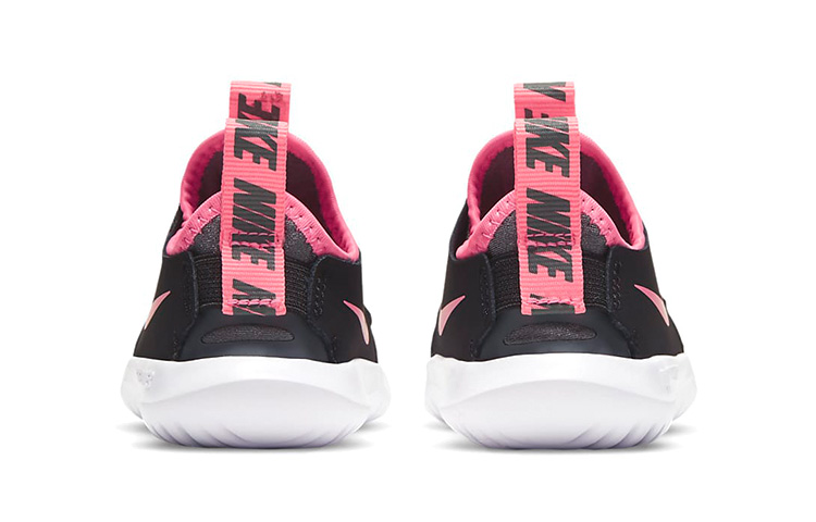 Purchase (TD) Nike Flex Runner ''Zwart Grijs Roze'' AT4665-016