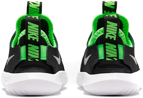 (TD) Nike Flex Runner 'Hitam Hijau Menyala' AT4665-020 Purchase (TD) Nike Flex Runner 'Hitam Hijau Menyala' AT4665-020
