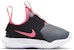 (TD) Nike Flex Runner 'Hitam Kelabu Merah Jambu' AT4665-016