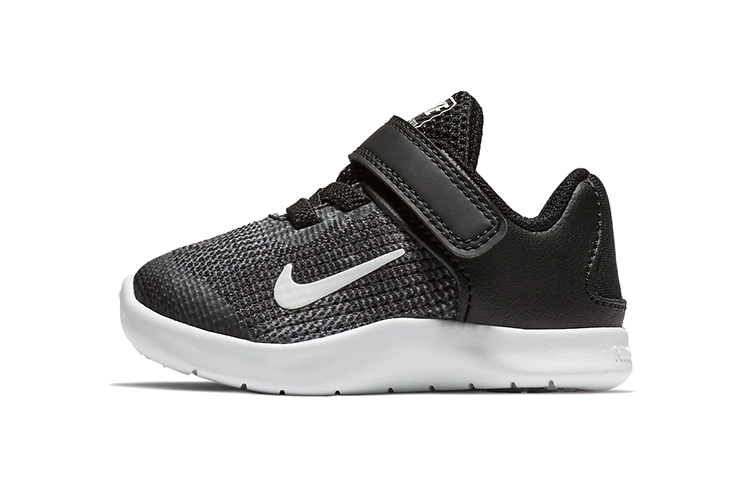 Buy (TD) 耐克Flex Runner黑白款 AH3442-001