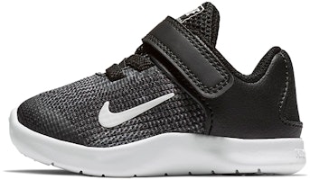 (Toddler) Nike Flex Runner 'Black White' AH3442-001 (Toddler) Nike Flex Runner 'Black White' AH3442-001