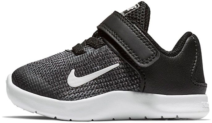 (Toddler) Nike Flex Runner 'Black White' AH3442-001 Buy (Toddler) Nike Flex Runner 'Black White' AH3442-001