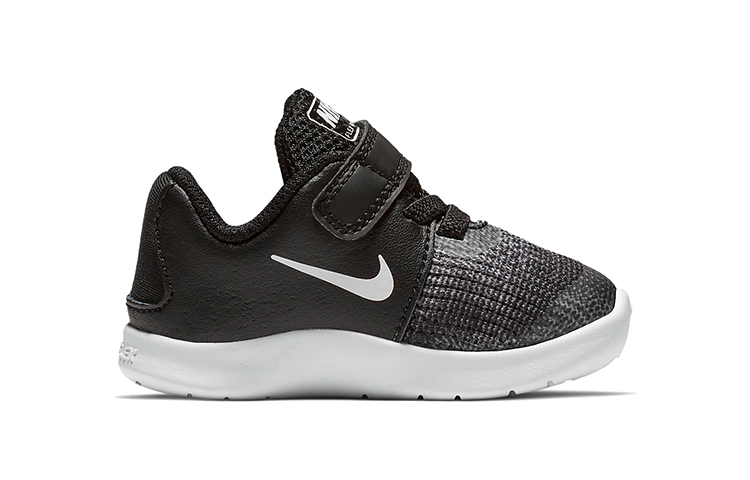 Order (TD) 耐克Flex Runner黑白款 AH3442-001