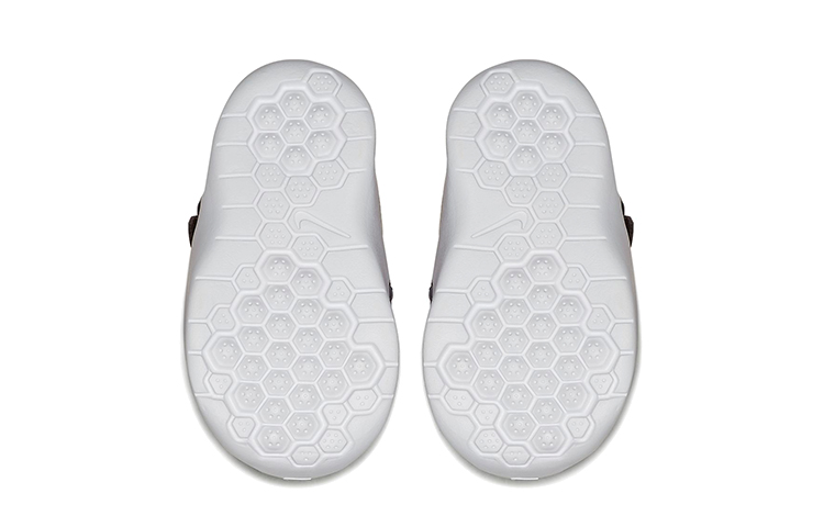 Lookbook (TD) 耐克Flex Runner黑白款 AH3442-001