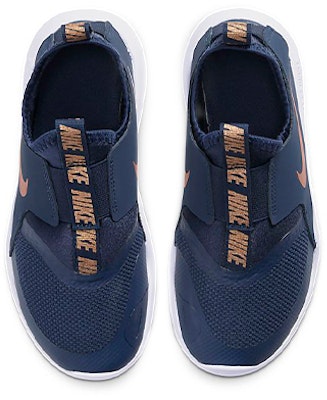 (Preschool) Nike Flex Runner Blue/Brown AT4663-404 Lookbook (Preschool) Nike Flex Runner Blue/Brown AT4663-404
