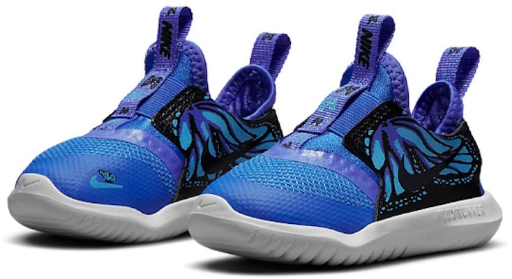 (TD) 나이키 플렉스 러너 '블루 버터플라이' (Nike Flex Runner '블루 버터플라이') DD1227-400 Lookbook (TD) 나이키 플렉스 러너 '블루 버터플라이' (Nike Flex Runner '블루 버터플라이') DD1227-400