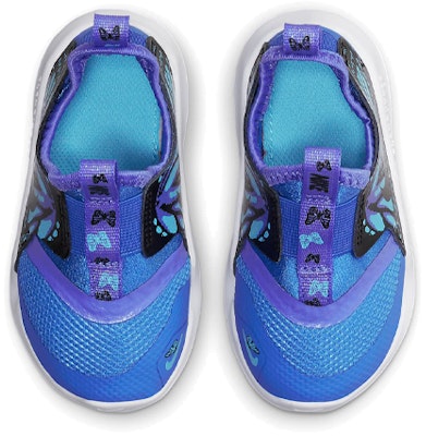 (TD) 나이키 플렉스 러너 '블루 버터플라이' (Nike Flex Runner '블루 버터플라이') DD1227-400 Shop (TD) 나이키 플렉스 러너 '블루 버터플라이' (Nike Flex Runner '블루 버터플라이') DD1227-400