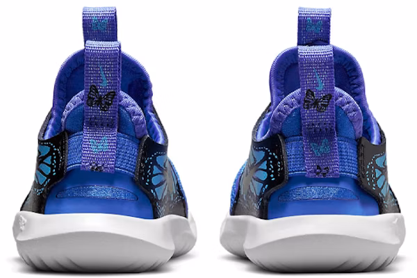 (Toddler) Nike Flex Runner 'Blue Butterfly' DD1227-400 Purchase (Toddler) Nike Flex Runner 'Blue Butterfly' DD1227-400