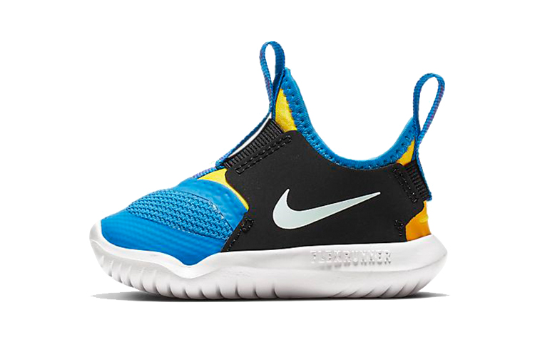 Buy (TD) Nike Flex Runner 'Héroe Azul' AT4665-401