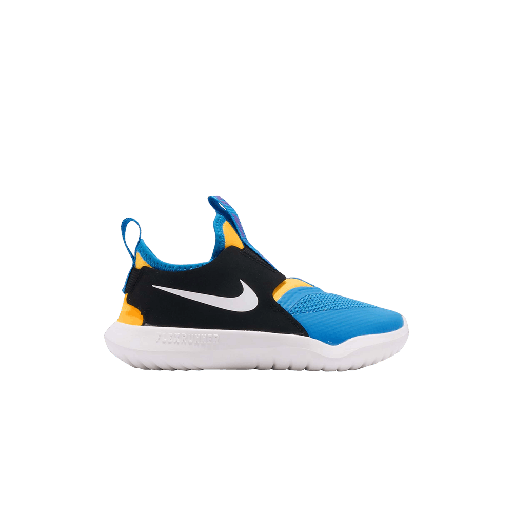 (Toddler) Nike Flex Runner 'Blue Hero' AT4665-401