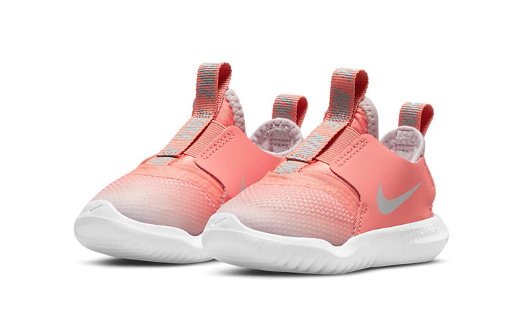 (TD) Nike Flex RNNR 'Crimson Bliss Metallic Platinum' 圖 3