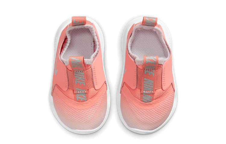 (TD) Nike Flex RNNR 'Crimson Bliss Metallic Platinum' 圖 4