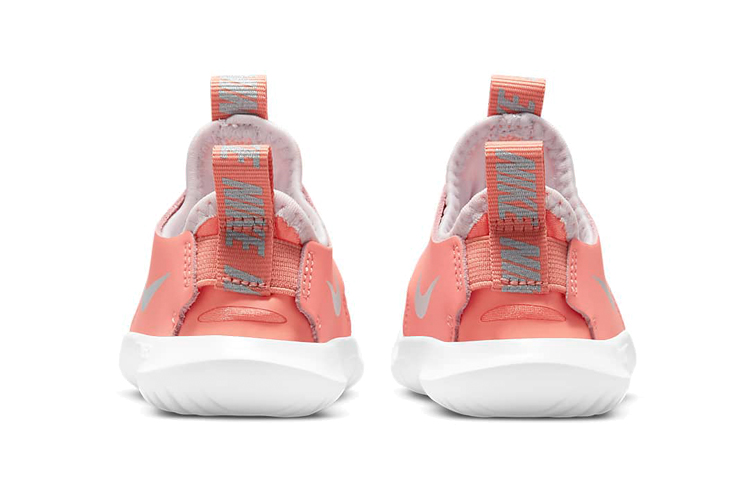 (TD) Nike Flex RNNR 'Crimson Bliss Metallic Platinum' 圖 5