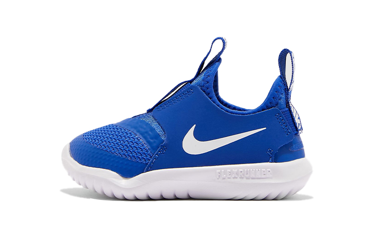 Buy (TD) Nike Flex Runner 'Game Royal' Lelaki AT4665-400