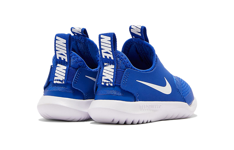 Lookbook (TD) Nike Flex Runner 'Game Royal' Lelaki AT4665-400